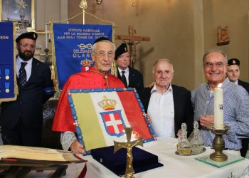Mezzo secolo di rettorato per don Troya