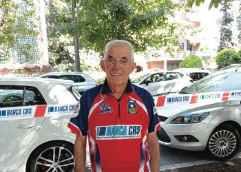 Franco a 84 anni è diventato campione regionale di bocce