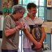 Con un tocco segreto ha ideato la “micca della Granda”