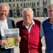 Vignettista nominato direttore di un mensile