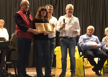 Premiata la vincitrice assoluta del concorso “La quercia del Myr”