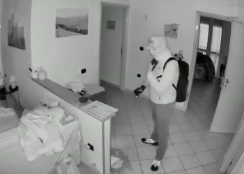 Furti negli appartamenti, cinque persone in carcere