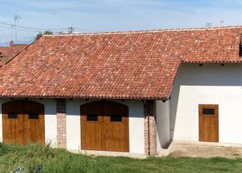 Importante intervento per il magazzino comunale