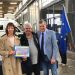 Premiato il volontario per la missione umanitaria in Turchia
