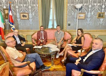 Incontro in Regione per il futuro della residenza storica
