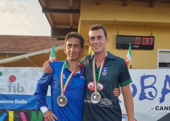Denis è il nuovo campione italiano di Volo