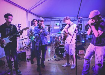 Il gruppo 12038: «La nostra musica non segue le tendenze»