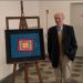 Storico inviato di “90° Minuto” dona un quadro al Museo