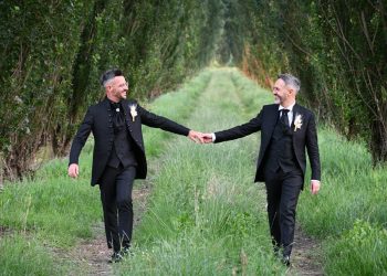 Piero e Giuseppe: «Ogni giorno deve essere il Coming Out Day»