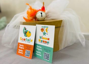 “Scatole con la voce” ritorna per diffondere il plurilinguismo
