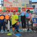 Adriano, coach di frisbee attraverso continenti e culture