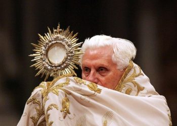 Si presenta “Codice Ratzinger”, libro edito da ByoBlu