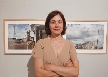 La Pinacoteca incontra Elena Perlino per la mostra “Margini”