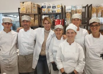 Mela Verde - Ellen Hidding a La bottega dei gusti di Savigliano