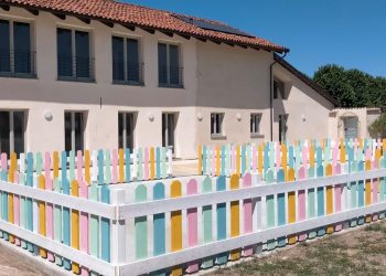 Habemus asylum: una nuova scuola per i bimbi da 0 a 6 anni