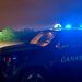 Inseguita a tutta velocità banda di malviventi su un Suv rubato