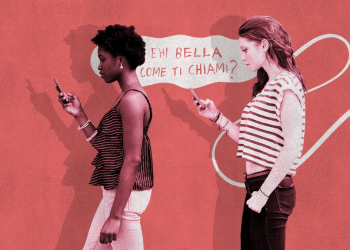 Al Salone Soms per imparare a difendersi dal catcalling