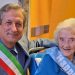 La maestra ha spento cento candeline