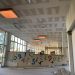 Il cantiere alla “B. Fenoglio” rispetta le tempistiche