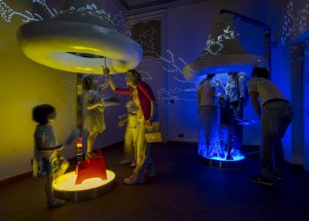 Natale al Múses con i suoi laboratori speciali