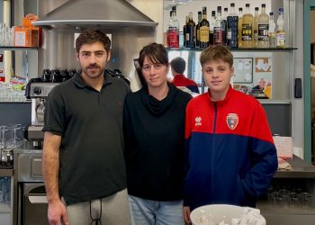 Trovato il nuovo gestore del bar del centro sportivo