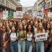 Flashmob di Mai+Sole per dire “No” alla guerra
