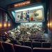 Cinema in ripresa nel 2023 con incassi raddoppiati
