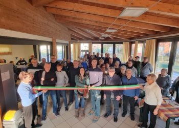 Riaperto il Centro ricreativo e culturale dopo i lavori