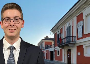 Giovane candidato sindaco esce allo scoperto