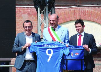Il terzo mandato è possibile: la rivelazione di Sannazzaro