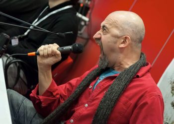 Ufficiale: Gianluca Iacono, voce di Vegeta, porta il suo spettacolo al Milanollo