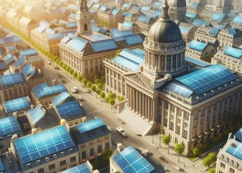 Edifici comunali sempre più green con i nuovi fotovoltaici