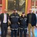 Nuovi aiuti per i Vigili: due agenti a supporto e un eco-veicolo tutto loro