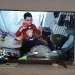 Il baby fenomeno della batteria si è esibito in una nota tv nazionale