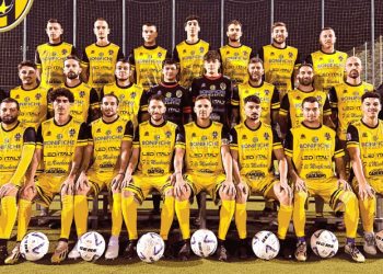 Seconda Categoria, Laamoury regala una vittoria all’ultimo respiro