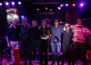 I Dye Rockin’ in concerto alla Soms: ingresso gratuito