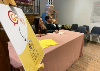 L’associazione Fucos Odv ha preso il volo