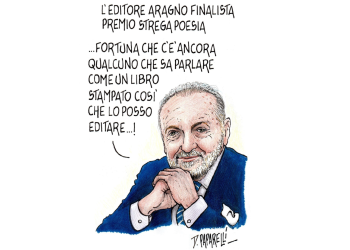 Libro edito da saviglianese in finale al Premio Strega