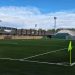 L’antistadio in sintetico è pronto: lunedì l’inaugurazione