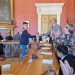 Achille Lanfranca è il primo sindaco dei ragazzi della storia di Racconigi