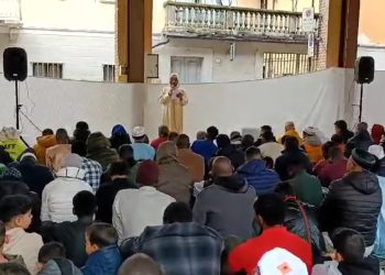 «Abbiamo in progetto di realizzare una moschea più grande»