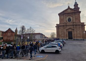 Soldout Stradegustando: c’è anche chi si è “accampato” la sera prima
