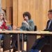 Crosà Neira piena per l’incontro con la giornalista Zafesova