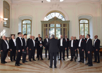 Il coro Città di Carignano