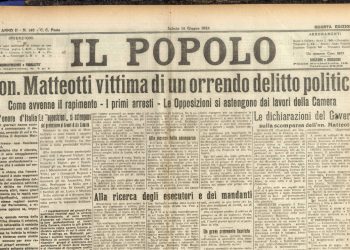 Al Milanollo si ricorda la figura di Matteotti, a 100 anni dalla sua scomparsa