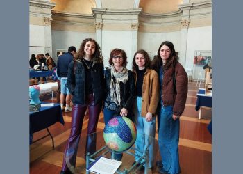 Premiate a Torino tre “arimondine”: la loro opera sarà esposta a Napoli