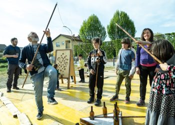 Il circo arriva in città per tre giorni: info e programma