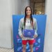 Sara Curtis oltre le aspettative: quattro medaglie in Grecia
