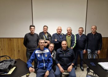 Eletto il nuovo direttivo della Bocciofila genolese