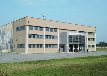 Si cercano fondi per migliorare il palazzetto in regione San Giorgio